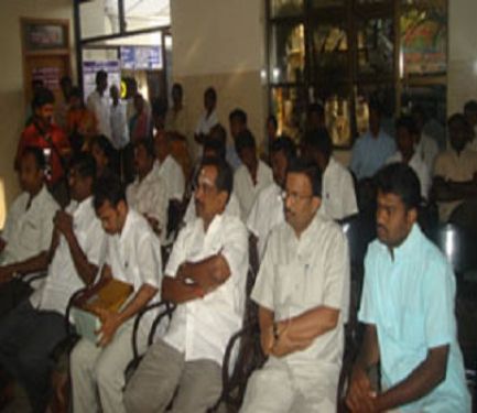 Revathi College of Nursing, Tiruppur