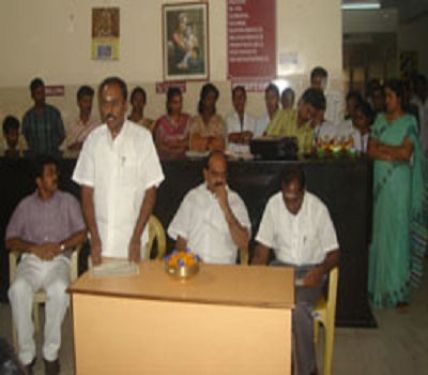 Revathi College of Nursing, Tiruppur