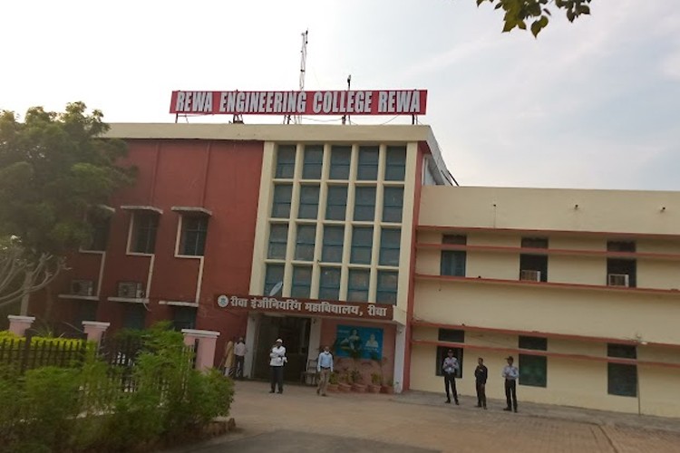 Rewa Engineering College, Rewa