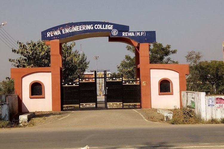 Rewa Engineering College, Rewa