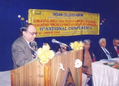 R.G. Kedia College of Commerce, Hyderabad