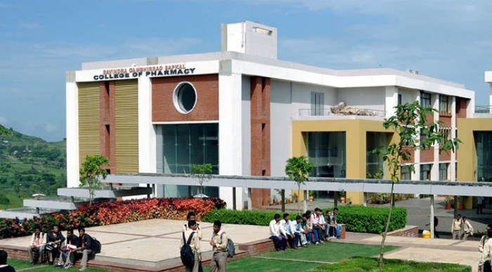 RG Sapkal College of Pharmacy, Nashik