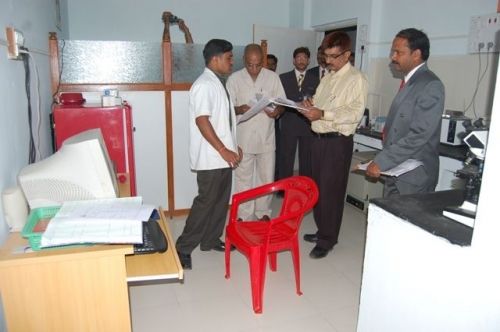 RGES's Ayurveda Medical College and Hospital, Gadag