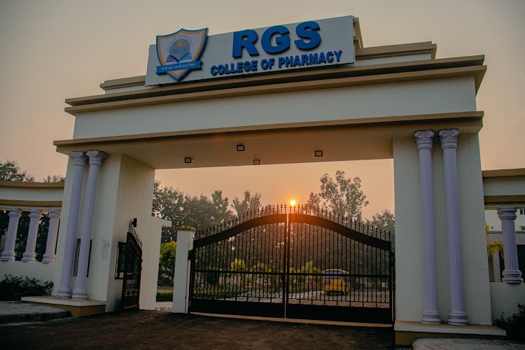 RGS College of Pharmacy, Lucknow