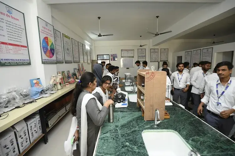RGS College of Pharmacy, Lucknow