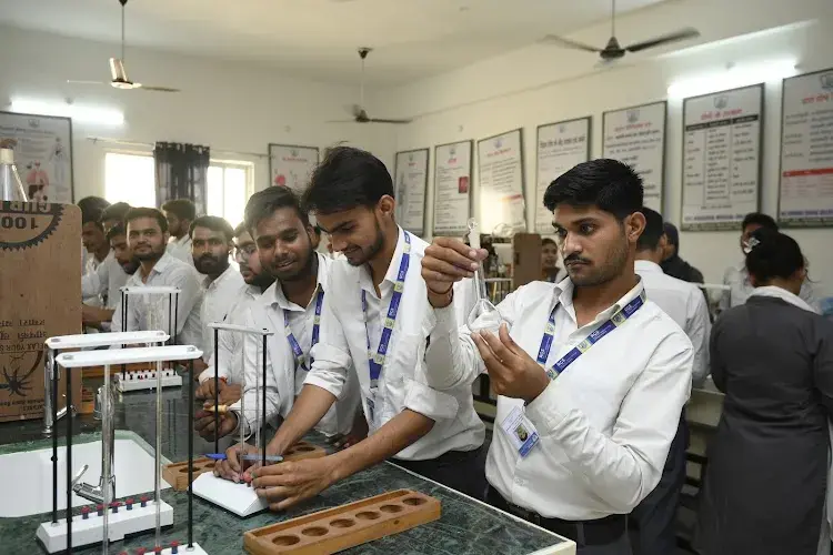 RGS College of Pharmacy, Lucknow