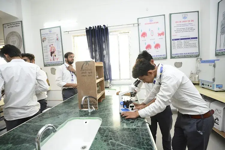 RGS College of Pharmacy, Lucknow