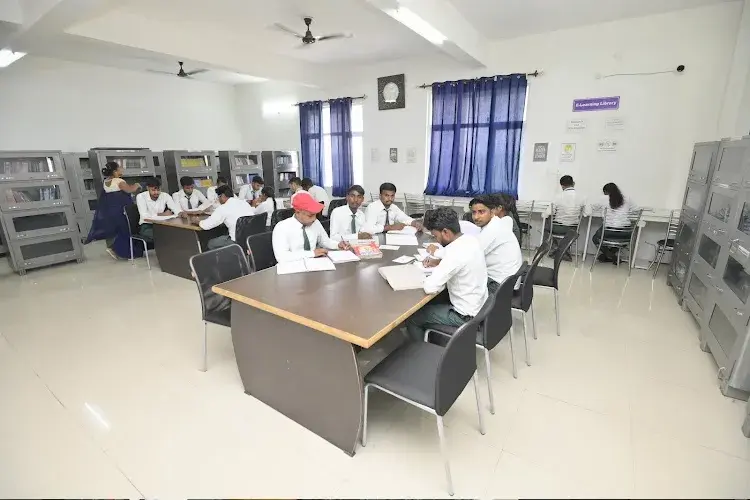 RGS College of Pharmacy, Lucknow