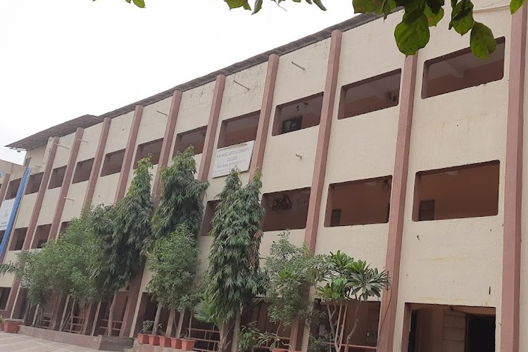 RH Patel Arts and Commerce College, Ahmedabad