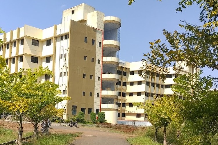 RH Sapat College of Engineering, Management Studies and Research, Nashik