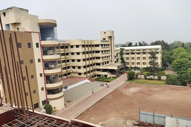 RH Sapat College of Engineering, Management Studies and Research, Nashik