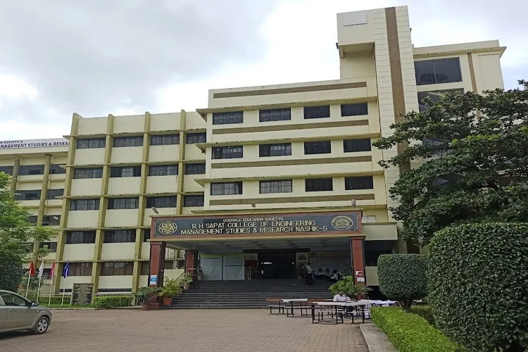 RH Sapat College of Engineering, Management Studies and Research, Nashik