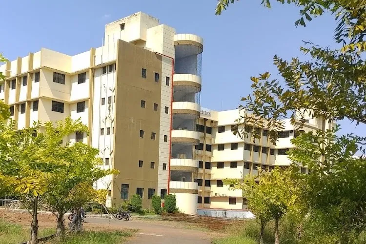 RH Sapat College of Engineering, Management Studies and Research, Nashik