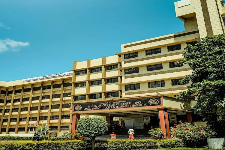 RH Sapat College of Engineering, Management Studies and Research, Nashik