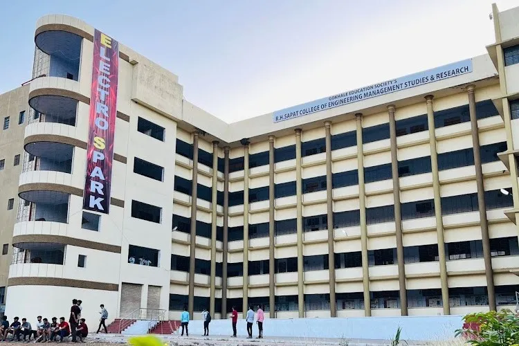 RH Sapat College of Engineering, Management Studies and Research, Nashik