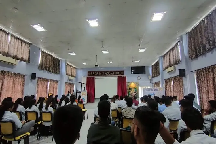 RH Sapat College of Engineering, Management Studies and Research, Nashik