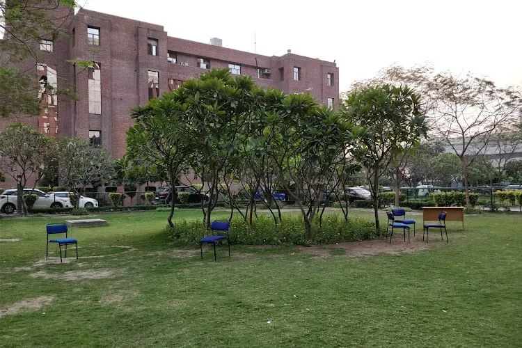 RICS School of Built Environment, Amity University, Noida