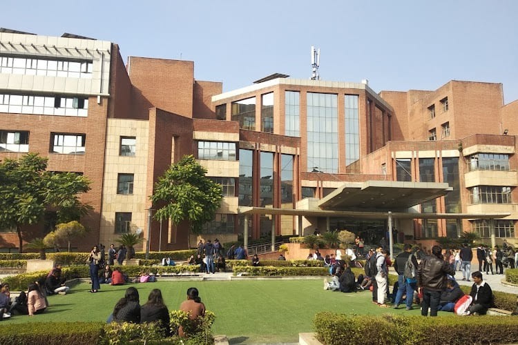 RICS School of Built Environment, Amity University, Noida