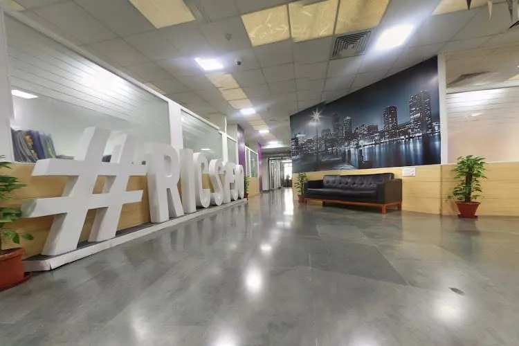 RICS School of Built Environment, Amity University, Noida