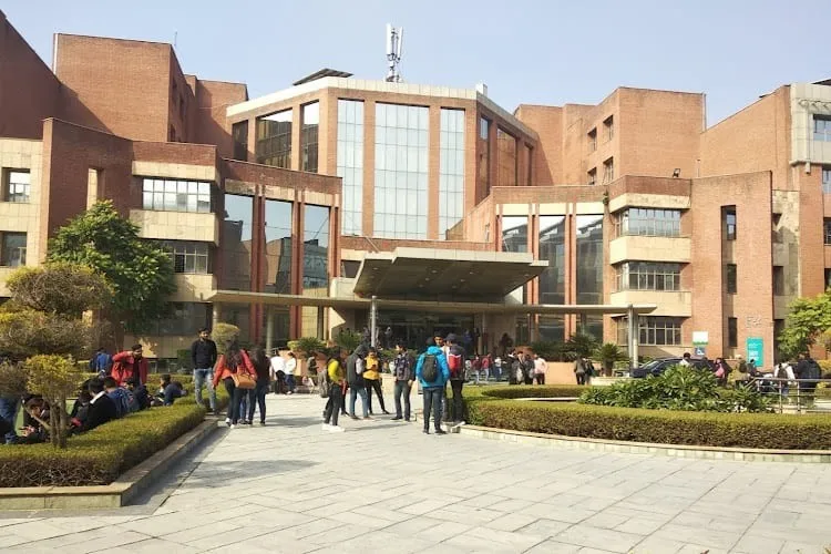 RICS School of Built Environment, Amity University, Noida