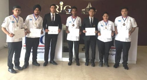 RIG Institute of Hotel Management Dwarka, New Delhi