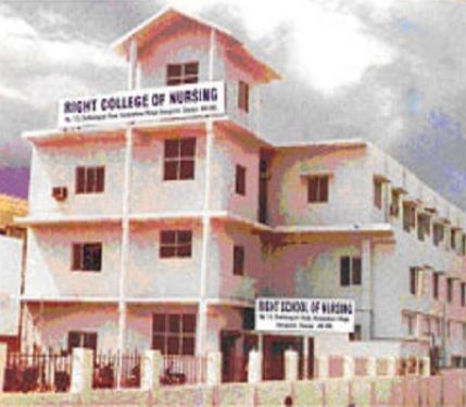 Right College of Nursing Vanagaram, Chennai