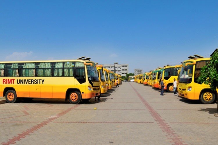 RIMT College of Architecture, Fatehgarh Sahib