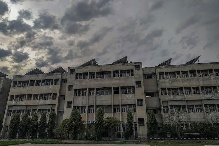 RIMT College of Architecture, Fatehgarh Sahib