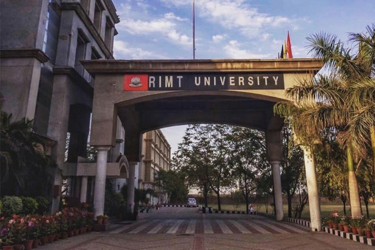 RIMT University, Gobindgarh