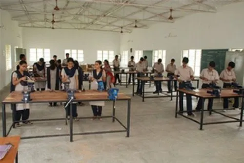 Risali Institute of Management, Visakhapatnam