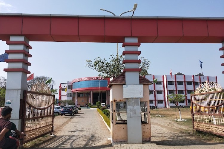 Rishiraj College of Dental Sciences and Research Centre, Bhopal