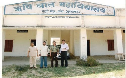 Rishiwal Mahavidyalaya, Moradabad