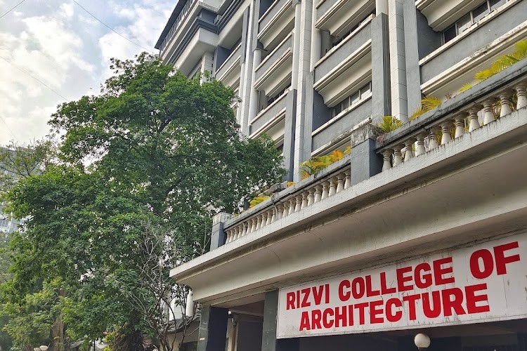 Rizvi College of Architecture, Mumbai