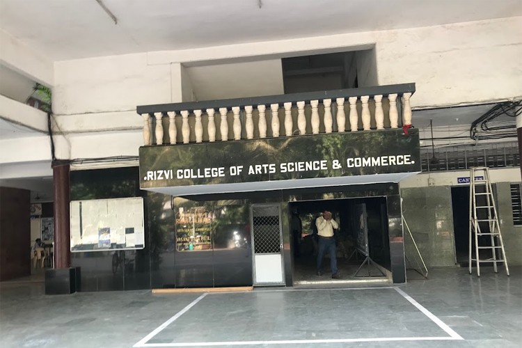 Rizvi College of Arts Science and Commerce, Mumbai