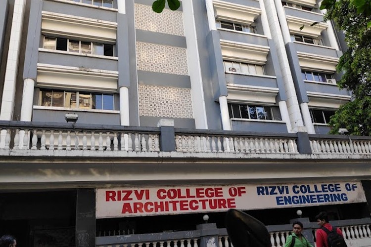 Rizvi College of Engineering, Mumbai