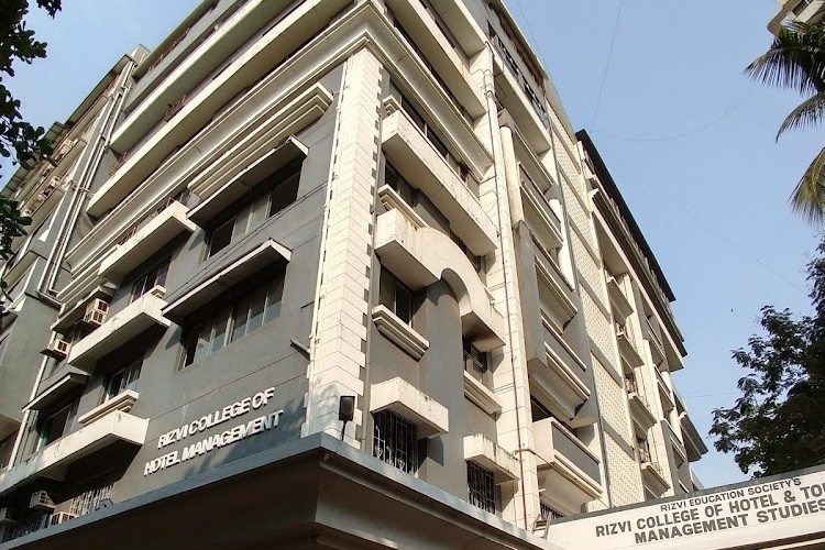 Rizvi College of Hotel Management, Mumbai