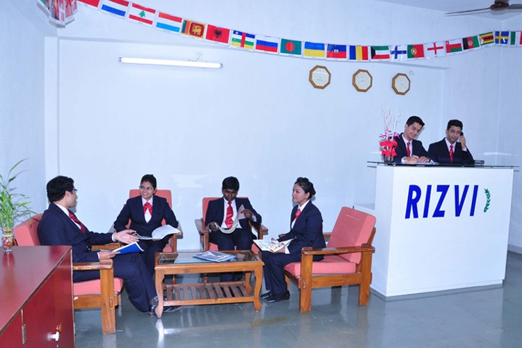 Rizvi College of Hotel Management, Mumbai