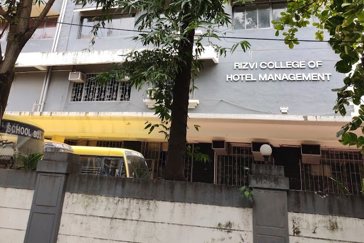 Rizvi College of Hotel Management, Mumbai