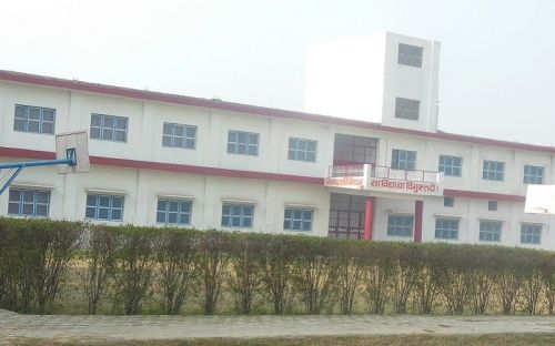 RJ Institute of Higher Education, Bulandshahr