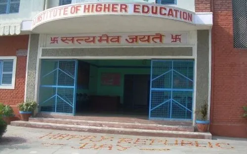 RJ Institute of Higher Education, Bulandshahr