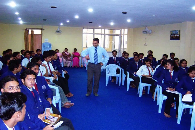 RJ School of Management Studies, Balasore