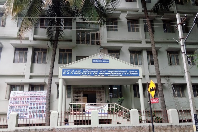 RJS Institute of Management Studies, Bangalore