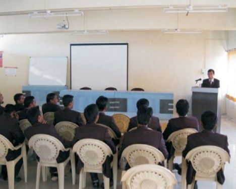 RJSPM's Institute of Computer and Management Research, Pune