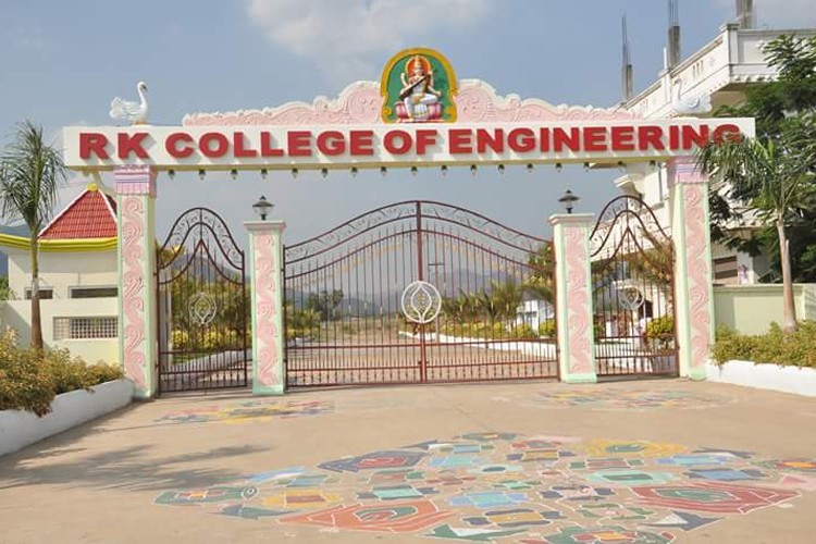 RK College of Engineering, Vijayawada