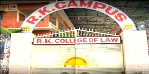 R.K. College of Law, Firozabad