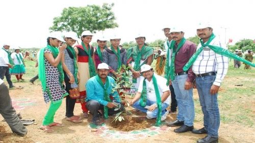 R.K. Degree & PG College, Kamareddy