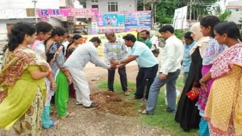 R.K. Degree & PG College, Kamareddy