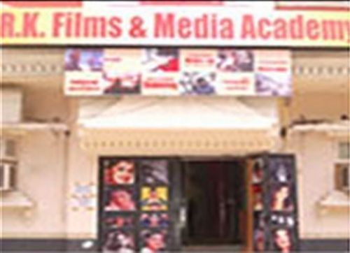 RK Films and Media Academy, New Delhi