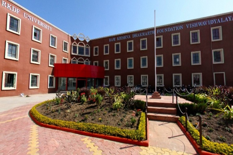 RKDF College of Nursing, Bhopal