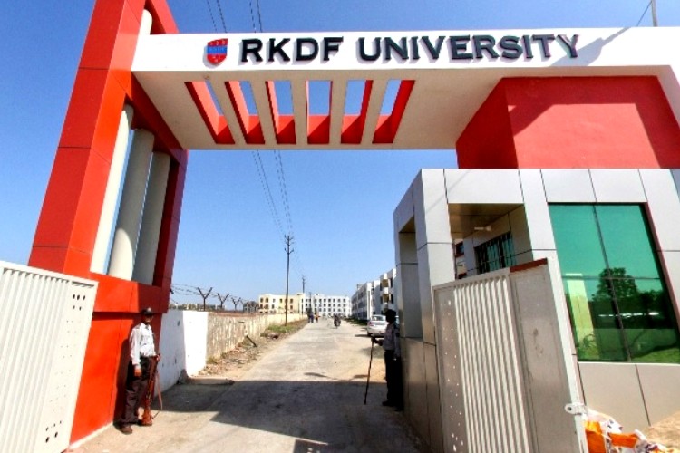 RKDF College of Nursing, Bhopal